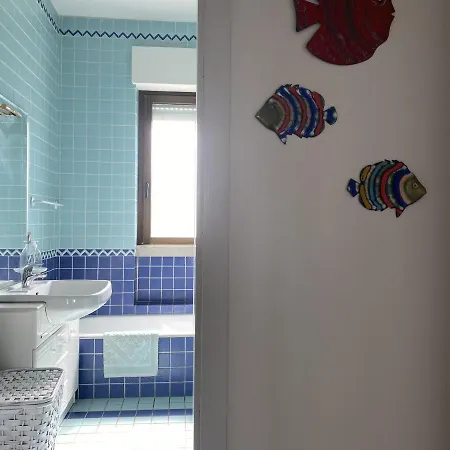 Riva Apartment- Zona Rivabella By Cala Salento Daire *