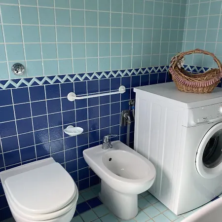 Daire Riva Apartment- Zona Rivabella By Cala Salento