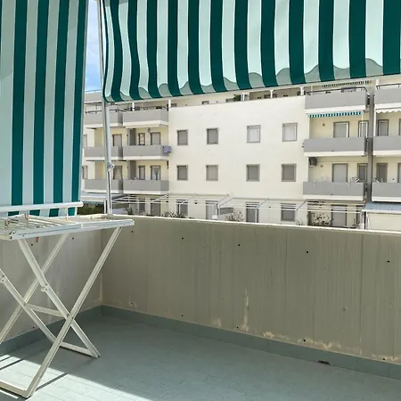 Daire Riva Apartment- Zona Rivabella By Cala Salento