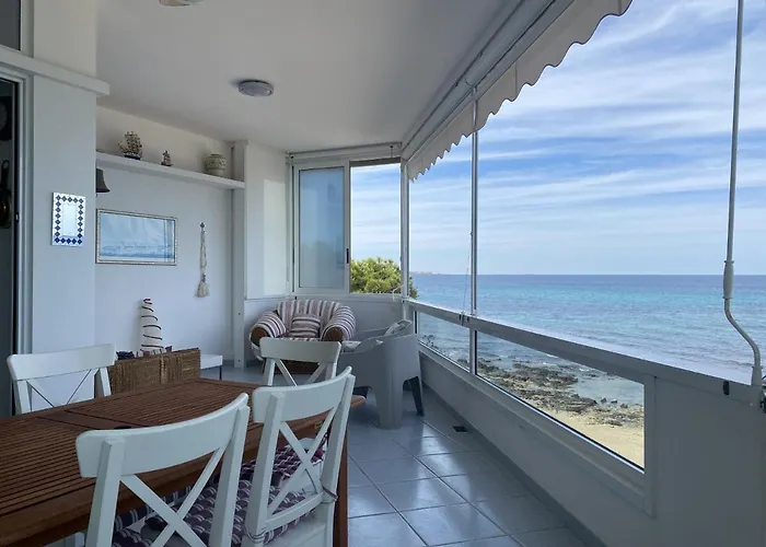 Riva Apartment- Zona Rivabella By Cala Salento 公寓 *