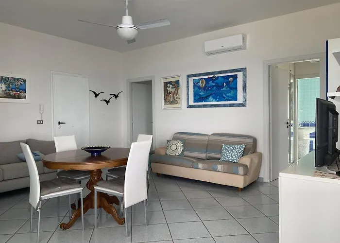 Riva Apartment- Zona Rivabella By Cala Salento * 加利波利