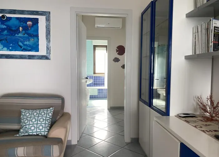 Riva Apartment- Zona Rivabella By Cala Salento 公寓