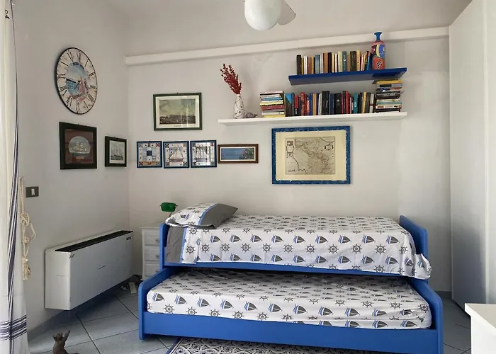 Riva Apartment- Zona Rivabella By Cala Salento * 加利波利