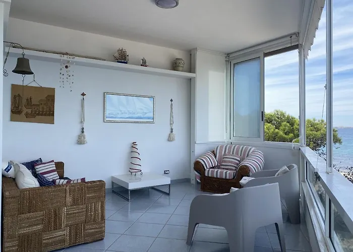 Riva Apartment- Zona Rivabella By Cala Salento 公寓 加利波利