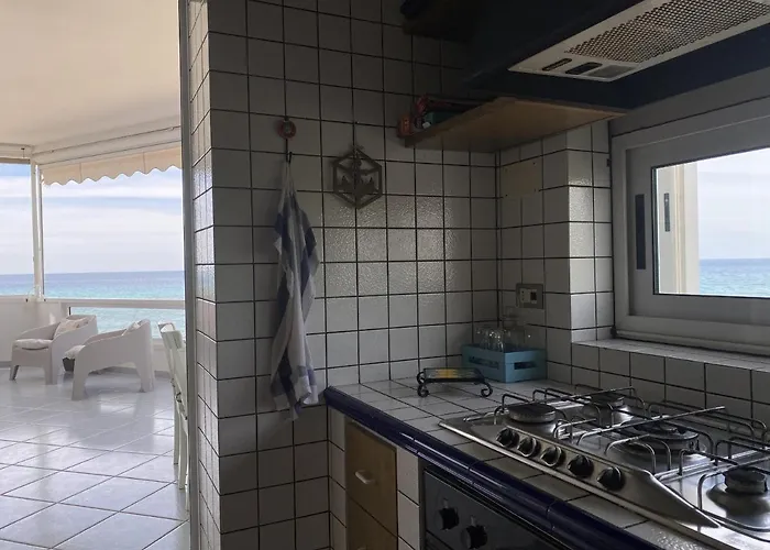 Riva Apartment- Zona Rivabella By Cala Salento * 加利波利