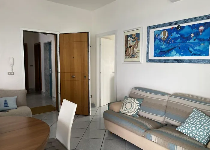 Riva Apartment- Zona Rivabella By Cala Salento 加利波利