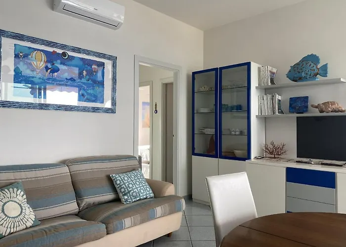 Riva Apartment- Zona Rivabella By Cala Salento