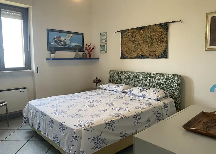 公寓 Riva Apartment- Zona Rivabella By Cala Salento