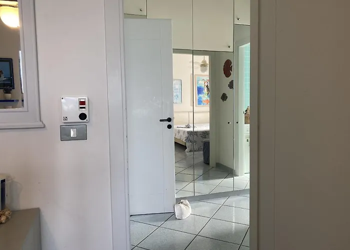 公寓 Riva Apartment- Zona Rivabella By Cala Salento *