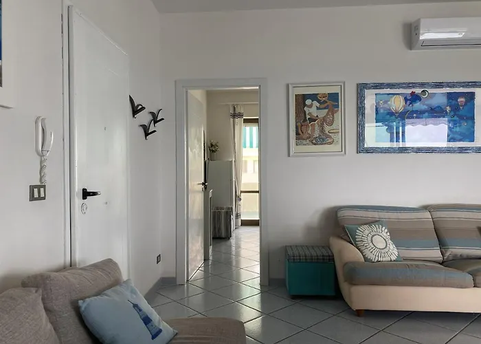 Riva Apartment- Zona Rivabella By Cala Salento 公寓 加利波利