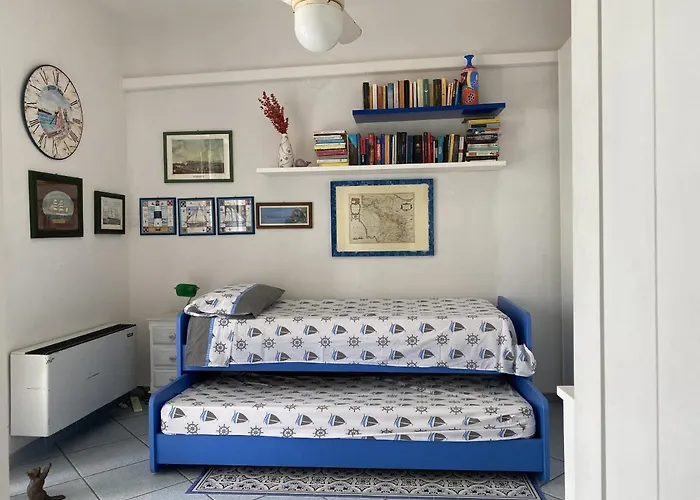 Riva Apartment- Zona Rivabella By Cala Salento * Gallipoli