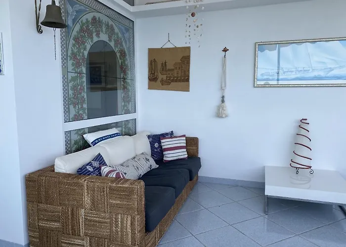 公寓 Riva Apartment- Zona Rivabella By Cala Salento *