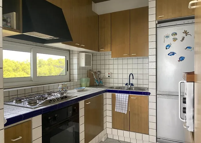 Apartamento Riva Apartment- Zona Rivabella By Cala Salento