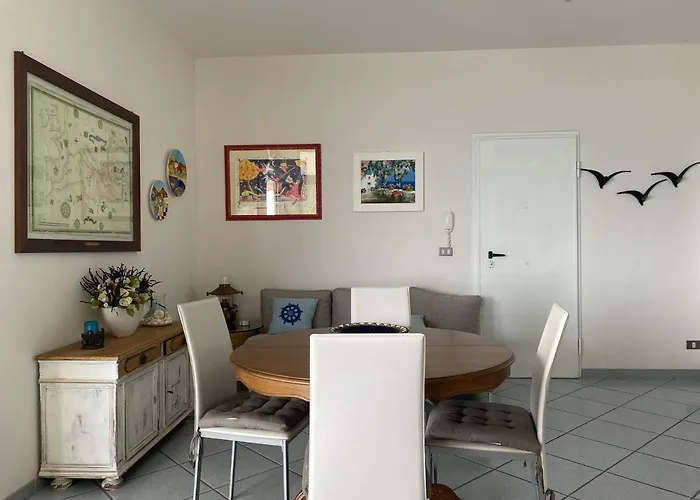 Riva Apartment- Zona Rivabella By Cala Salento 公寓 加利波利