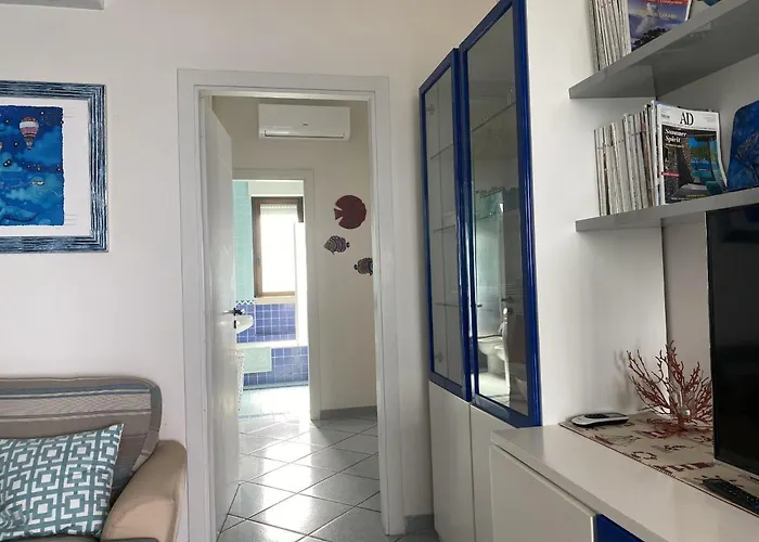 Riva Apartment- Zona Rivabella By Cala Salento *