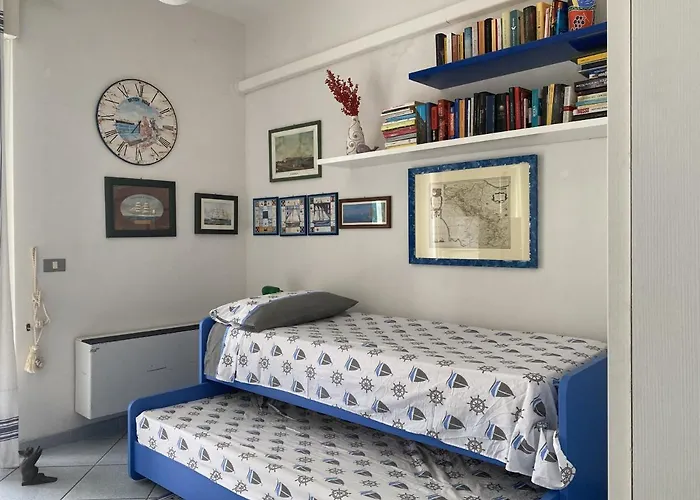 Riva Apartment- Zona Rivabella By Cala Salento 加利波利