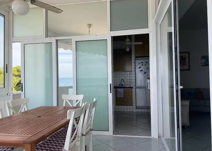 Riva Apartment- Zona Rivabella By Cala Salento 加利波利