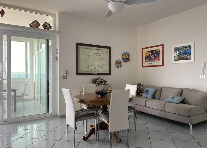 Riva Apartment- Zona Rivabella By Cala Salento 公寓 加利波利