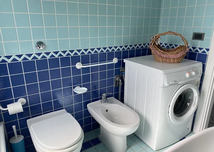 公寓 Riva Apartment- Zona Rivabella By Cala Salento