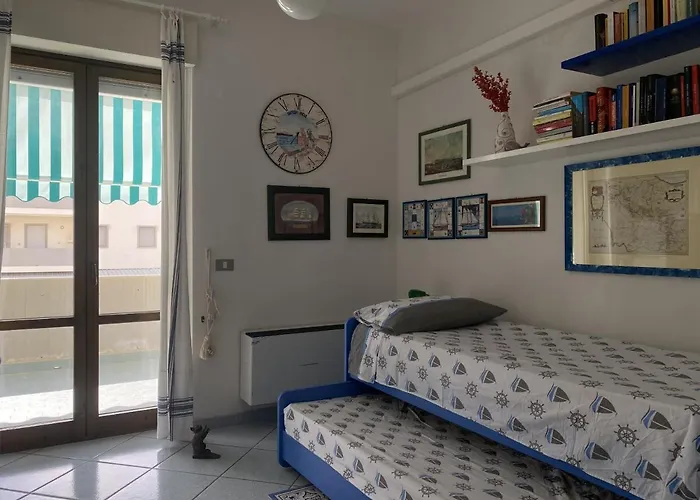 Riva Apartment- Zona Rivabella By Cala Salento 加利波利