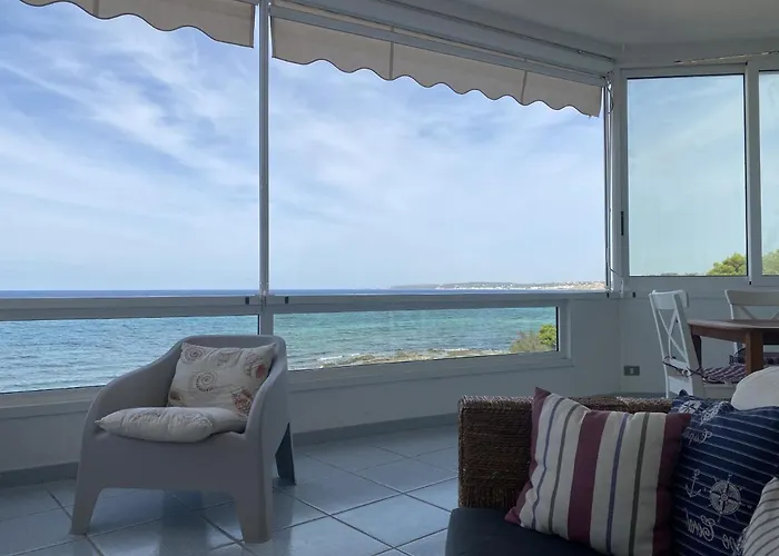 Riva Apartment- Zona Rivabella By Cala Salento Apartment