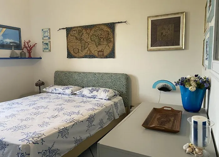 Riva Apartment- Zona Rivabella By Cala Salento Apartment