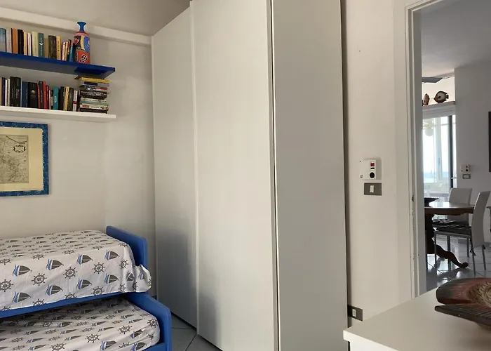 Riva Apartment- Zona Rivabella By Cala Salento 公寓 加利波利