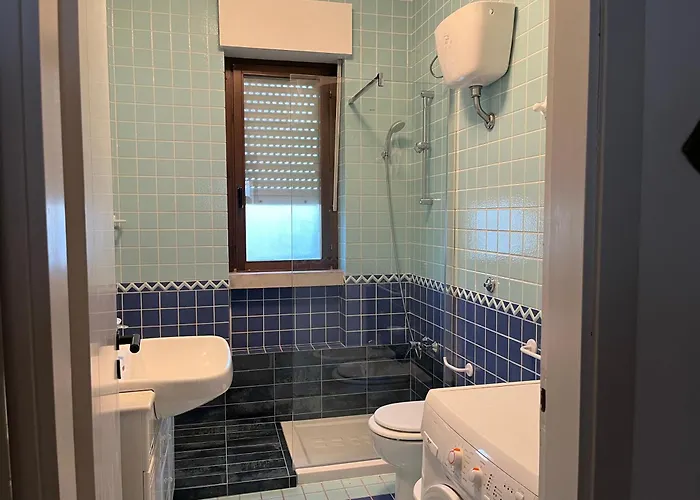 公寓 Riva Apartment- Zona Rivabella By Cala Salento *