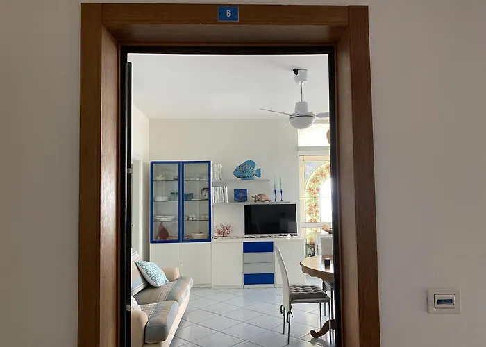 Riva Apartment- Zona Rivabella By Cala Salento 公寓 加利波利