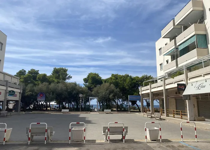 Riva Apartment- Zona Rivabella By Cala Salento * Gallipoli