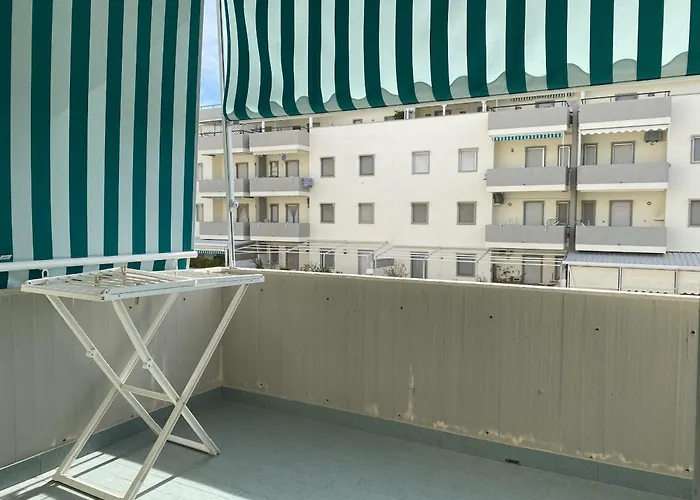 公寓 Riva Apartment- Zona Rivabella By Cala Salento